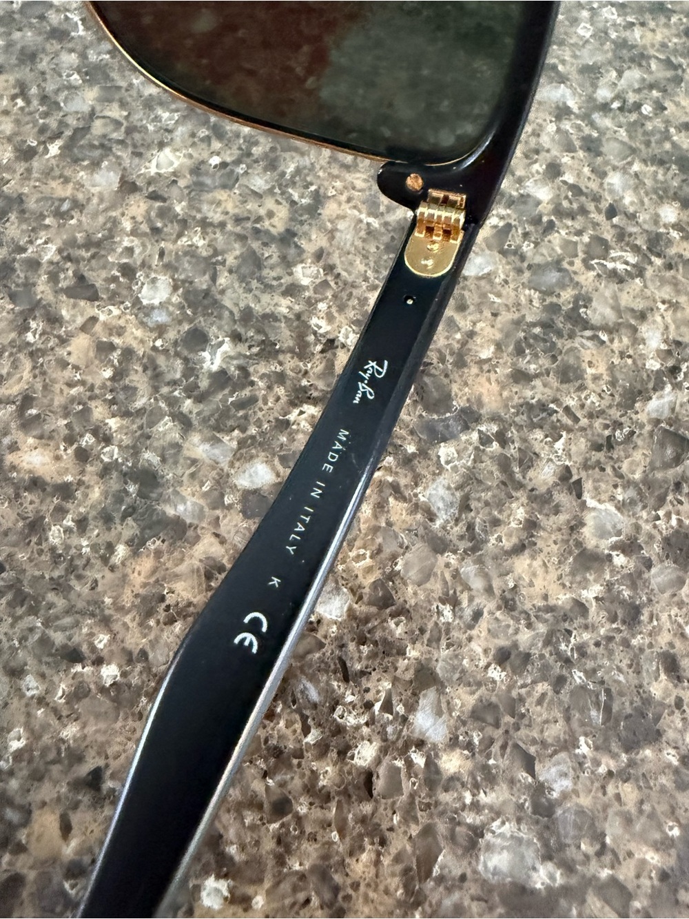 Ray-Ban Club Master Sunglasses - Picture 6 of 7